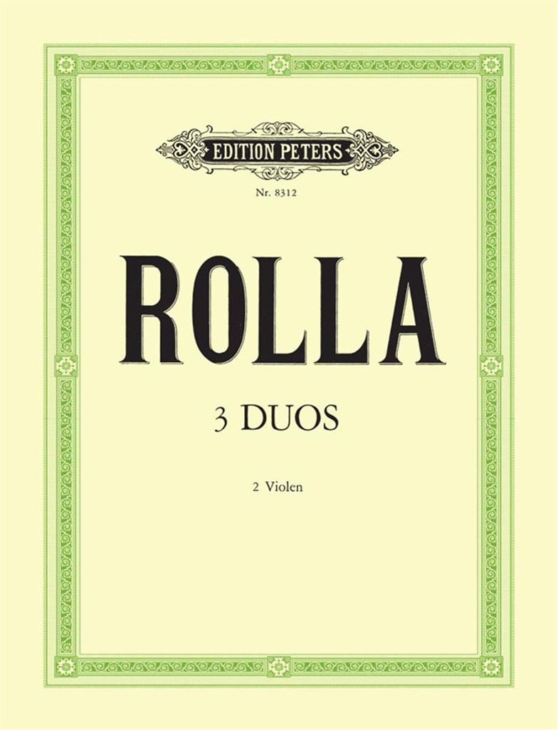 3 Duos